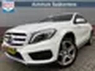 Mercedes-Benz GLA 200 AMG Trekhaak 19'' inch Velgen Stoelverwarming