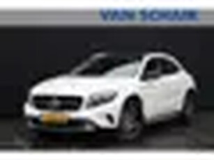 Mercedes-Benz GLA 250 4Matic 211 PK AMG STOELVERW. CAMERA PANO-DAK NAVI SPORTSTOELEN CRU