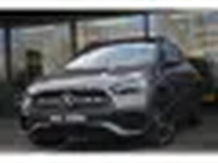 Mercedes-Benz GLA 250 e AMG Led Panorama Memory Camera Trekhaak Pdc