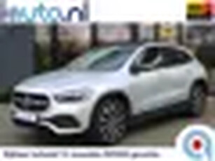 Mercedes-Benz GLA 250 e Progressive Night Pano/LED/Leder/Keyless/Camera/Elek. stoelen/Dodehoek/19