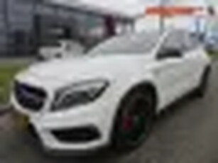 Mercedes-Benz GLA 45 S AMG 400PK AMG SPEED 4MATIC