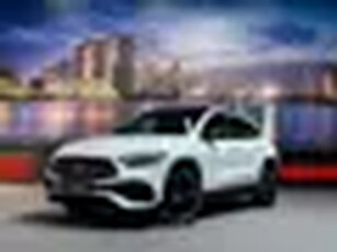 Mercedes-Benz GLA GLA250 e AMG CameraMemoryPanoramaSfeer