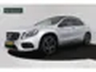 Mercedes-Benz GLA-klasse 180 Business Solution Automaat (PANORAMADAK, CAMERA, STOELVERWARMING, CLIMA