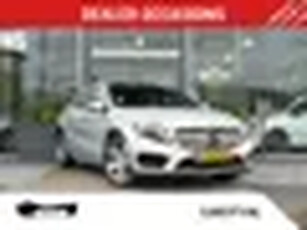 Mercedes-Benz GLA-klasse 200 AMG Line / Pano / CarPlay / Stoelverwarming / Sensoren / Elek. Klep / T