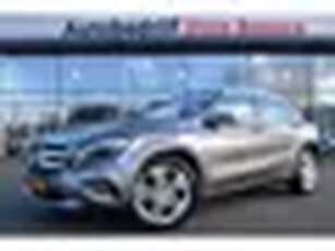 Mercedes-Benz GLA klasse 200 Automaat Ambition Half Leder Bi-Xenon Full Map Navi ECC 18 Inch