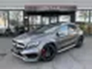 Mercedes-Benz GLA-klasse AMG 45 4MATIC 360PKPanoRecaroMemoryCameraLederStoelverwarming