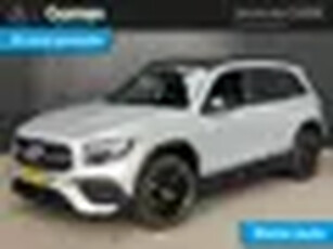 Mercedes-Benz GLB 180 AMG Line Premium Nightpakket Panoramadak Achteruitrijcamera Stoelver