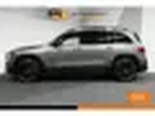 Mercedes-Benz GLB 200 AMG Line 7p. / Derde zitrij / GLB 35 AMG Diffuser / Panamericana Grill / Panor