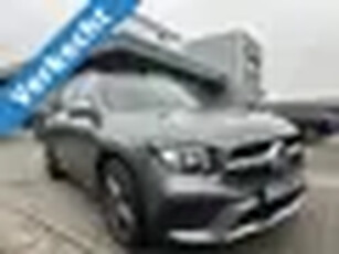 Mercedes-Benz GLB 200 AMG Line 7p Trekhaak Keyless LED Camera Stoelverw.