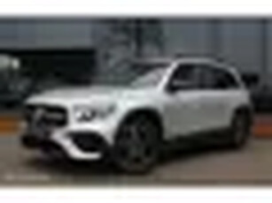 Mercedes-Benz GLB 200 AMG Line Night 360 Camera Sfeer