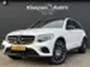 Mercedes-Benz GLC 250 4MATIC AMG Premium Plus AUT. 1e eigenaar dealer onderhouden panoramadak