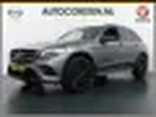 Mercedes-Benz GLC 250 AMG 4MATIC Night Pakket Premium Plus Trekhaak Panormadak Leder+Elektr.Verst+Ge