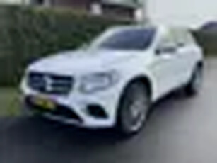 Mercedes-Benz GLC 250 d 4-MATIC AMG EDITION 1 PANORAMADAK KEYLESS-GO DISTRONIC PLUS NIEUWSTAAT