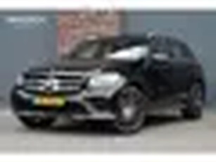 Mercedes-Benz GLC 250 d 4MATIC AMG Line Aut9 Luchtvering Burmester Trekhaak Panoramadak Di