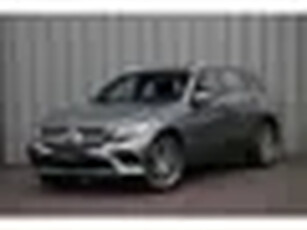 Mercedes-Benz GLC 250 d AMG 4-Matic Aut9 204PK Luchtvering Distronic+ Keyles-go Sfeerver