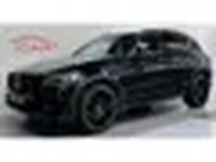 Mercedes-Benz GLC 300 4MATIC 63AMG 21 inch panorama