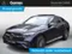 Mercedes-Benz GLC 300e 4MATIC Airmatic Panoramadak Trekhaak Rijassistentiepakket Plus Nigh