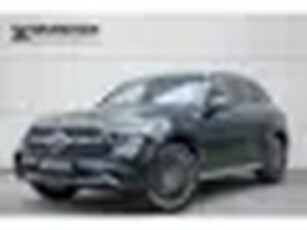 Mercedes-Benz GLC 300e 4MATIC AMG Line -Pano-ACC-Keyless-20 inch-Trekhaak-