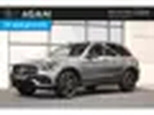 Mercedes-Benz GLC 300e 4MATIC Business Solution AMG Panorama dak Trekhaak