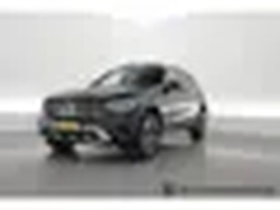 Mercedes-Benz GLC 300e 4MATIC schuifdak Camera Navi Dodehoekdet.