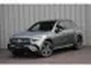 Mercedes-Benz GLC 300e AMG 4-Matic Aut9 313PK Keyles-go Pano Burmester Carbon Distroni