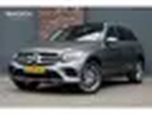 Mercedes-Benz GLC 350e 4MATIC Premium+ AMG Line Aut7 Panoramadak Distronic+ Memory Verwarmd