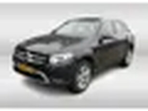 Mercedes-Benz GLC 350e 4MATIC Premium Plus / Trekhaak / Camera / Half leder / 18'' / Navigatie / Sto