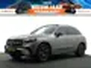 Mercedes-Benz GLC 400e 4MATIC AMG Line- Achteras besturing, Burmester Audio, Head Up, Panoramadak, C