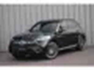 Mercedes-Benz GLC 400e AMG 4-Matic Aut9 381PK Head-up Keyles-go Massage Burmester Stoelk