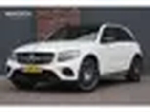 Mercedes-Benz GLC AMG 43 4MATIC Aut9 Luchtvering Carbon Burmester Distronic Trekhaak Mem