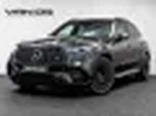 Mercedes-Benz GLC AMG 63 S E Performance 680PK Achterassturing