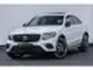 Mercedes-Benz GLC Coupé AMG 43 4MATIC Pano Night 21'' Comand Carbon Distronic Airmatic