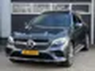 Mercedes-Benz GLC-klasse 220 d 4MATIC AMG Sport, Pano, Stoelverwarming, Adaptive Cruise, Camera, NAP