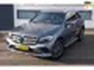 Mercedes-Benz GLC-klasse 250 4MATIC Edition 1