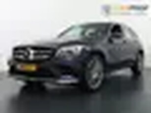 Mercedes-Benz GLC-klasse 250 4MATIC Premium Plus AMG Styling Panoramadak 360 Camera Memory 1e Eigena