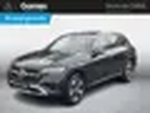 Mercedes-Benz GLC-klasse 300e 4MATIC Beige Leder Panoramadak 360°Camera