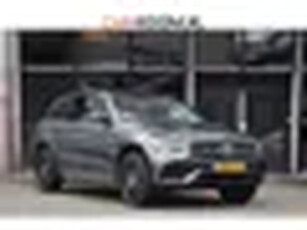 Mercedes-Benz GLC-klasse 300e 4MATIC Premium Plus Pano AMG Memory