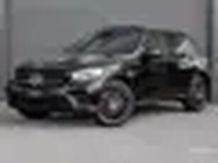 Mercedes-Benz GLC-klasse 350e 4MATIC AMG Pano Luchtv Trekhaak 360 Memory