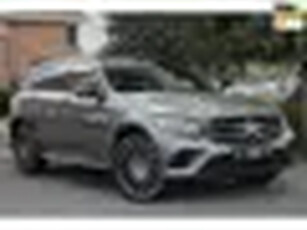 Mercedes-Benz GLC-klasse 350e 4MATIC Business Solution AMG 320 PK Pano Burmester Trekhaak 360 Camera