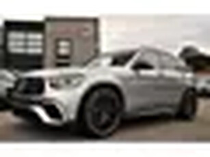 Mercedes-Benz GLC-klasse 63 S AMG 4MATIC+ Premium Plus Panorama Carbon inleg + stuur Burmester