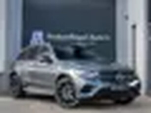 Mercedes-Benz GLC-klasse AMG 43 4MATIC 367 PK Pano Burmester 360'' Luchtvering Memory Trekhaak