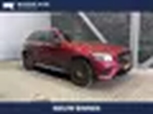 Mercedes-Benz GLC-klasse AMG 43 4MATIC ACC BLIS Schuif/kanteldak Burmester® Surround Trek