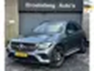 Mercedes-Benz GLC-klasse AMG 43 4MATIC Elektrekh/Burmester/360/ Netteauto