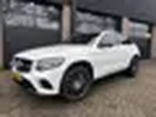 Mercedes-Benz GLC-klasse Coupé 220 d 4MATIC AMG Edition 1