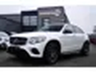 Mercedes-Benz GLC-klasse Coupé 250 4MATIC AMG Sport Edition Schuifkanteldak Xenon / LED Luxe l