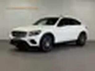 Mercedes-Benz GLC-klasse Coupé 250 4MATIC Sport Edition Premium Plus Open dak Burmester Ambien