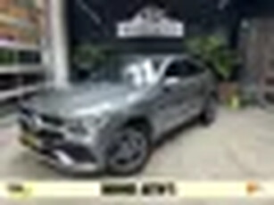 Mercedes-Benz GLC-klasse Coupé AMG Sfeerverlichting schuifdak 200 4MATIC Business Solution AMG Merce