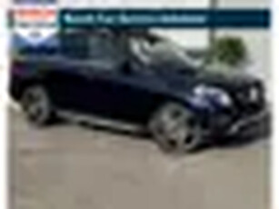 Mercedes -Benz GLE 350 4 MATIC /PANO/ LEER / 360 CAMERA /