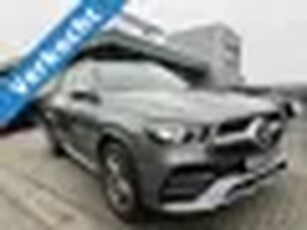 Mercedes-Benz GLE 350 de 4MATIC AMG Pano-Dak Trekhaak Burmester Memory 360-Camera