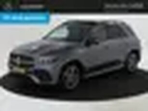 Mercedes-Benz GLE 350 e 4MATIC Premium Plus Panoramadak Burmester Trekhaak Navigatie Wide